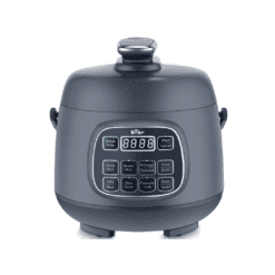 Bear Rice Cooker 3 Cups (Uncooked), Fast Electric Pressure Cooker