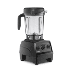 Vitamix Explorian Blender, Professional-Grade, 64 oz. Low-Profile Container, Black - 65542 (Renewed Premium)