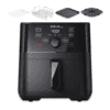 Instant Pot 5.7-QT Air Fryer Oven with Accessories, From the Makers of Instant Pot, Customizable Smart Cooking Programs