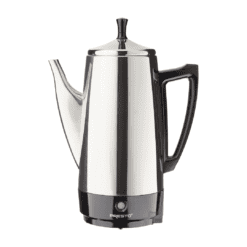Presto 12-Cup Stainless Steel Coffee Percolator