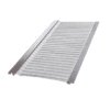 Gutter Guard by Gutterglove 4 ft. L x 5 in. W Stainless Steel Micro-Mesh Gutter Guard (80 ft. Kit)