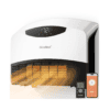GiveBest Electric Wall Heater with WiFi and Remote Control, Floor or Wall Mounted Heater, Large Room Coverage