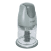 Ninja QB900B Master Prep Food Processor Blender with 48 oz Pitcher & 16 oz Chopping Bowl, Grey