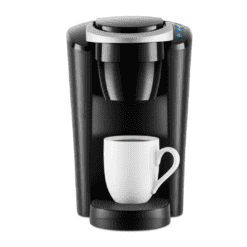 Keurig K-Compact Single-Serve K-Cup Pod Coffee Maker, Black (Packaging May Vary)