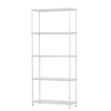 Meshworks Bookshelf - White