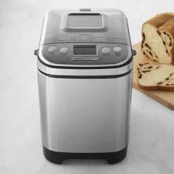 Cuisinart Bread Maker - Silver,Black