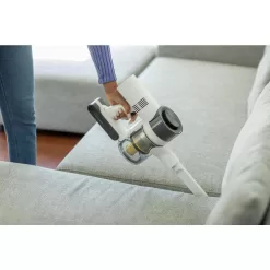 Karcher 1.012-910.0 VCN 3 Bagless, Cordless Vacuum Cleaner - Lightweight Stick Vacuum + Handheld Vacuum, 3-Speed Power Control, HEPA Filter