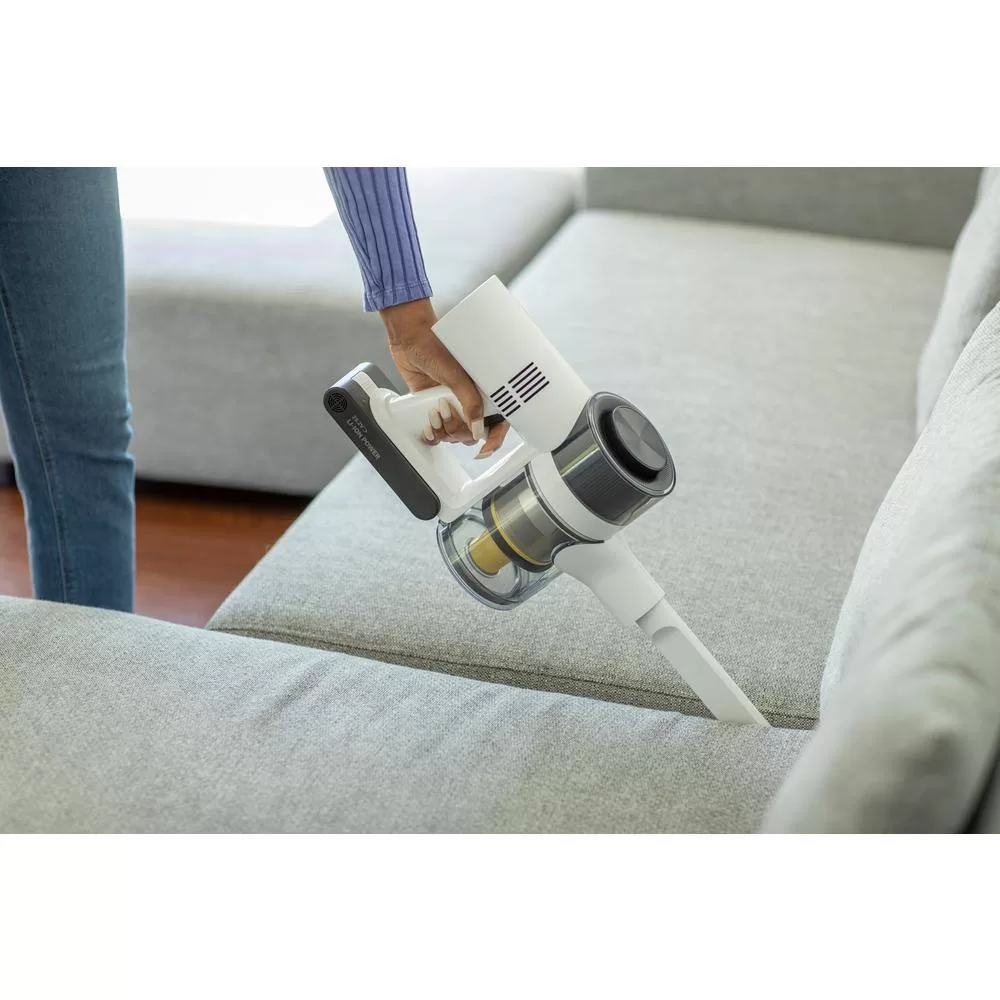 Karcher 1.012-910.0 VCN 3 Bagless, Cordless Vacuum Cleaner - Lightweight Stick Vacuum + Handheld Vacuum, 3-Speed Power Control, HEPA Filter