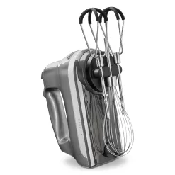 KitchenAid 6 Speed Hand Mixer with Flex Edge Beaters