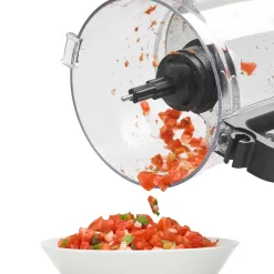 KitchenAid 7-Cup Food Processor - Contour Silver