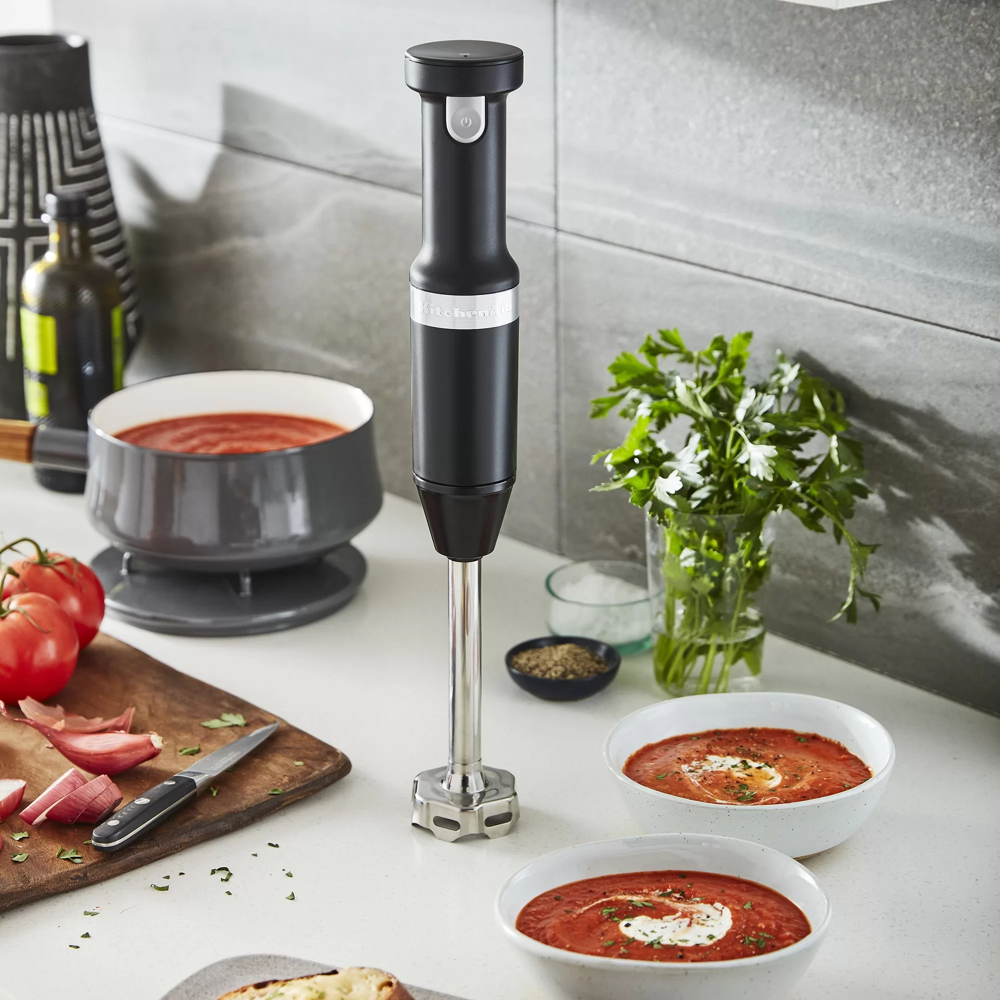 KitchenAid Cordless Variable Speed Hand Blender