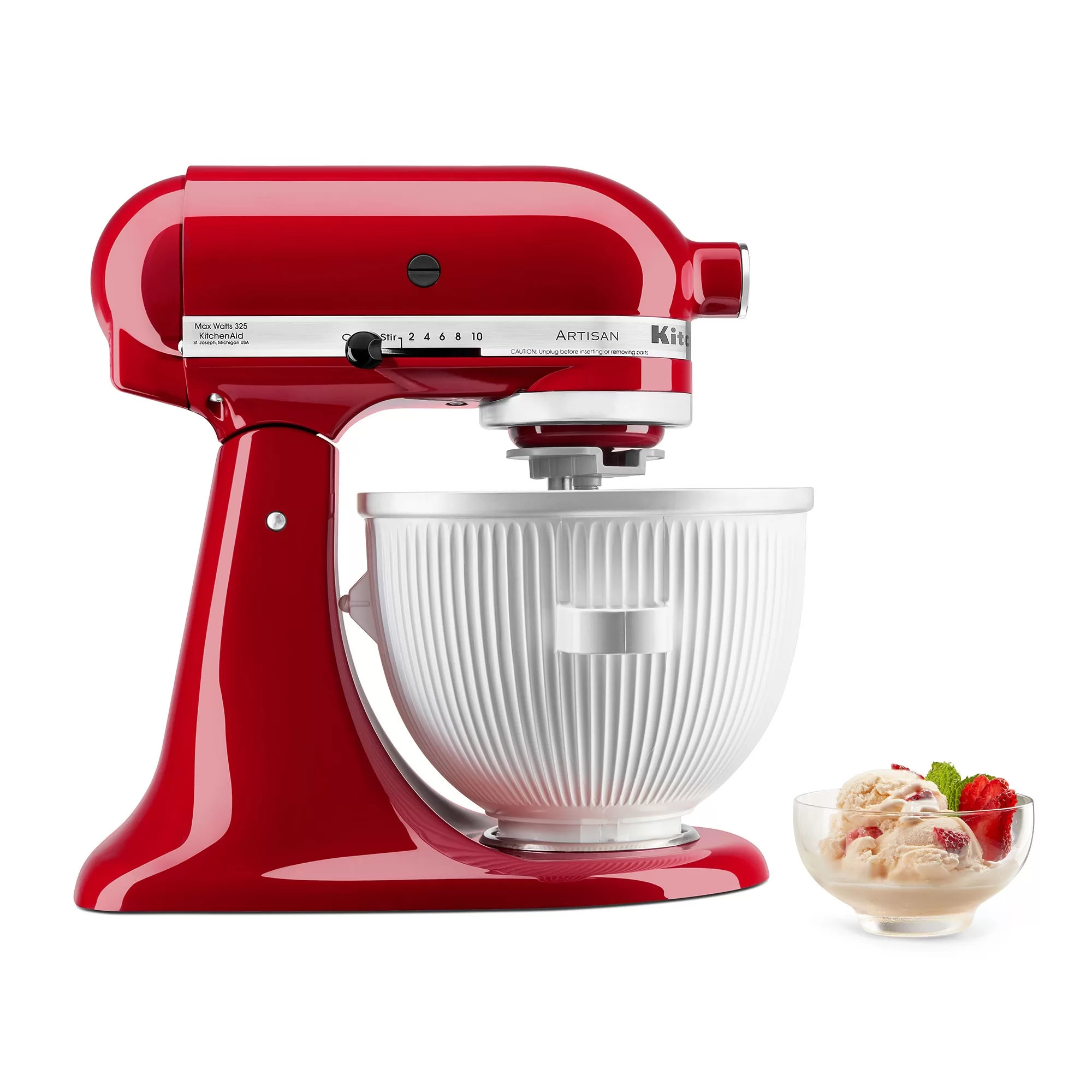 KitchenAid Ice Cream Maker Attachment