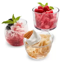 KitchenAid Shave Ice Attachment - Red