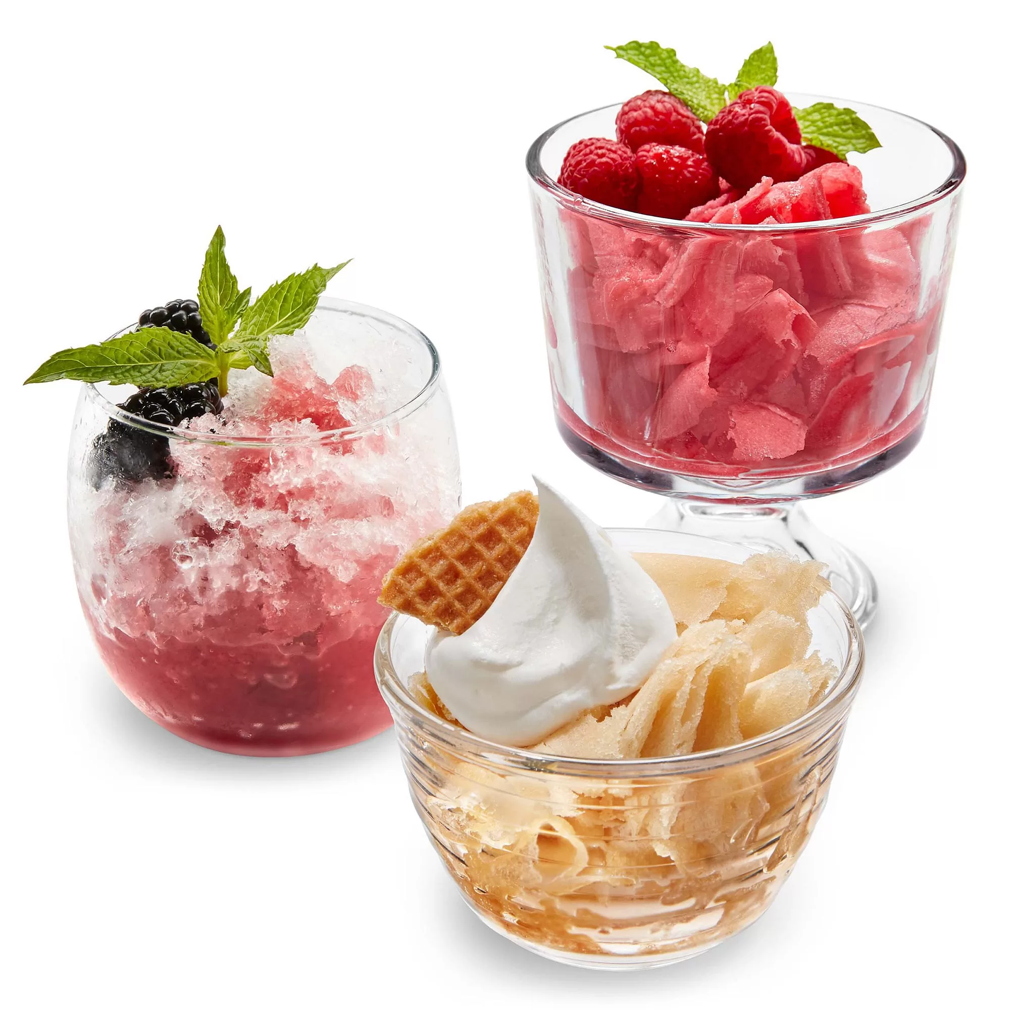 KitchenAid Shave Ice Attachment - Red