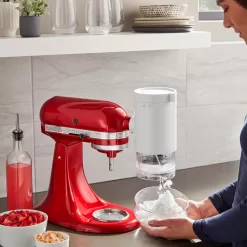 KitchenAid Shave Ice Attachment - Red