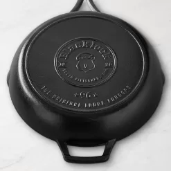 Lodge Blacklock Triple Seasoned Cast Iron Skillet - 12