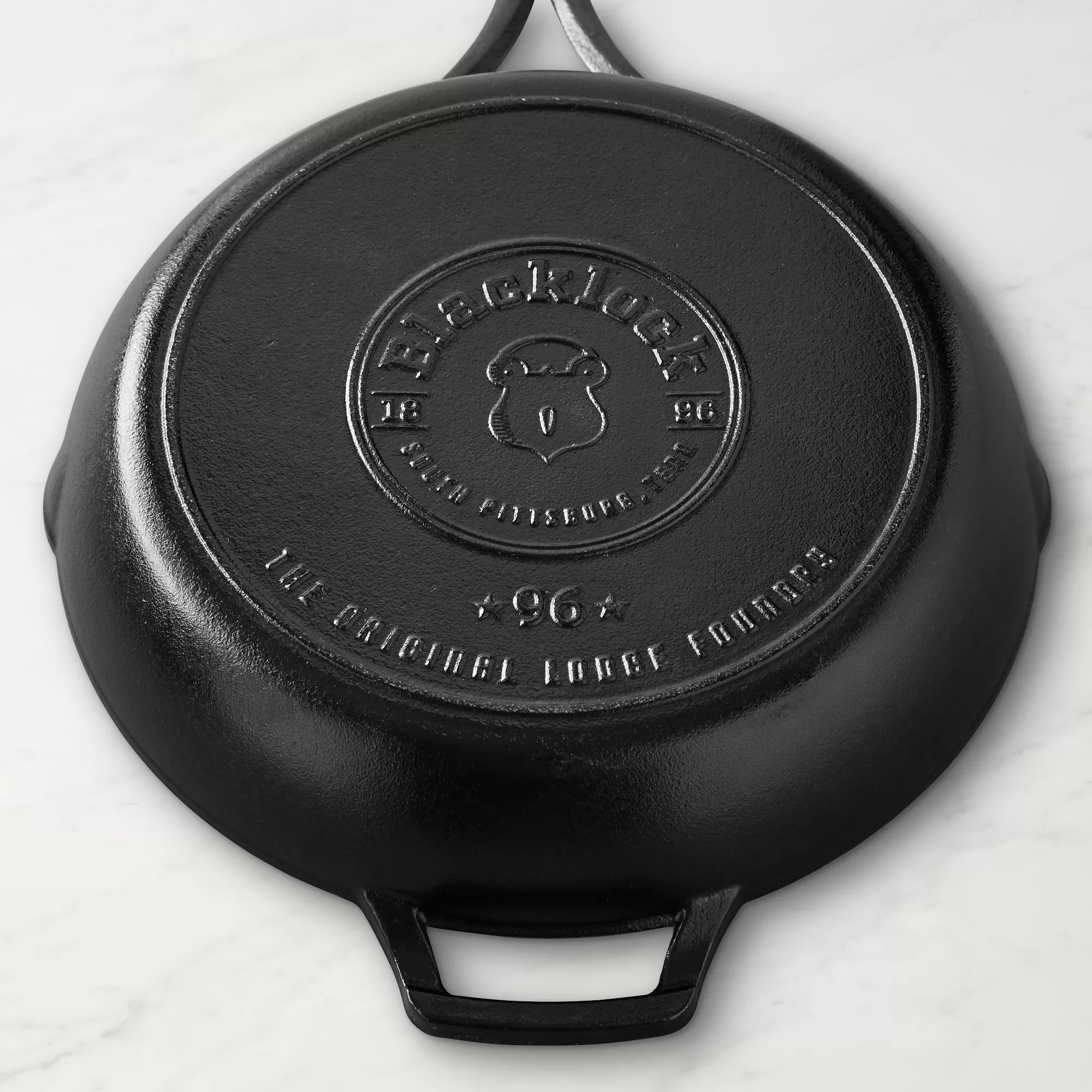 Lodge Blacklock Triple Seasoned Cast Iron Skillet - 12"