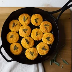Lodge Blacklock Triple Seasoned Cast Iron Skillet - 12