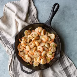 Lodge Chef Collection Seasoned Cast Iron Skillet - Size 12''