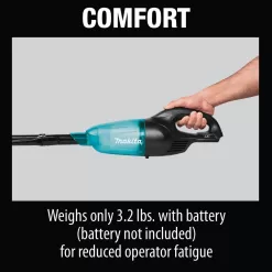 Makita XLC02ZB 18V LXT Lithium-ion Handheld Cordless Vacuum (Tool-Only)