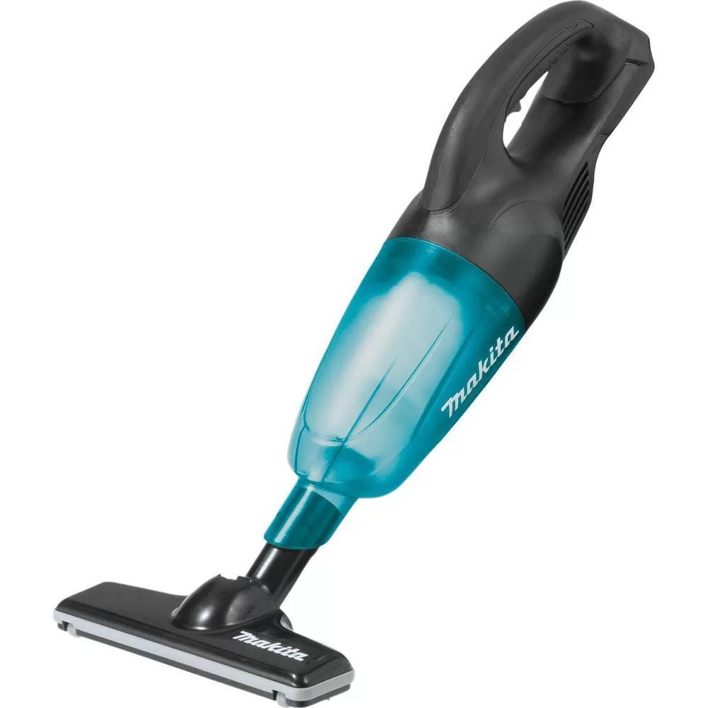 Makita XLC02ZB 18V LXT Lithium-ion Handheld Cordless Vacuum (Tool-Only)