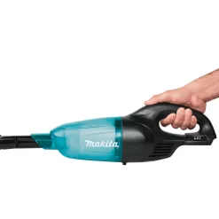 Makita XLC02ZB 18V LXT Lithium-ion Handheld Cordless Vacuum (Tool-Only)