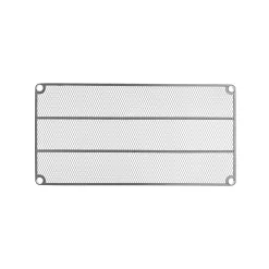 Meshworks Bookshelf - White