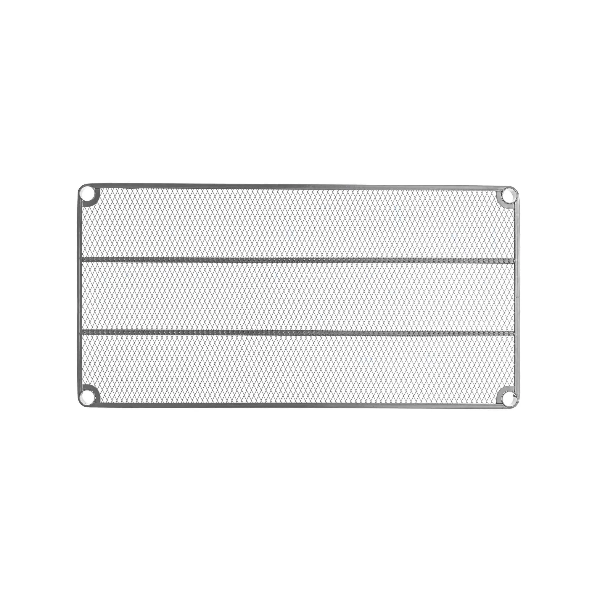 Meshworks Bookshelf - White
