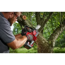 Milwaukee M12 FUEL 6 in. 12-Volt Lithium-Ion Brushless Electric Corldess Battery Pruning Saw HATCHET (Tool-Only)