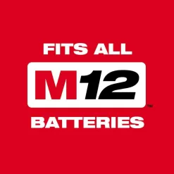Milwaukee M12 FUEL 6 in. 12-Volt Lithium-Ion Brushless Electric Corldess Battery Pruning Saw HATCHET (Tool-Only)