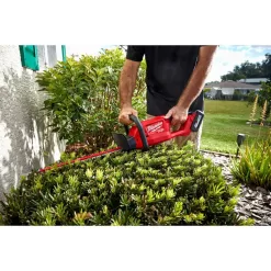 Milwaukee M18 FUEL 18 in. 18V Lithium-Ion Brushless Cordless Hedge Trimmer (Tool-Only)