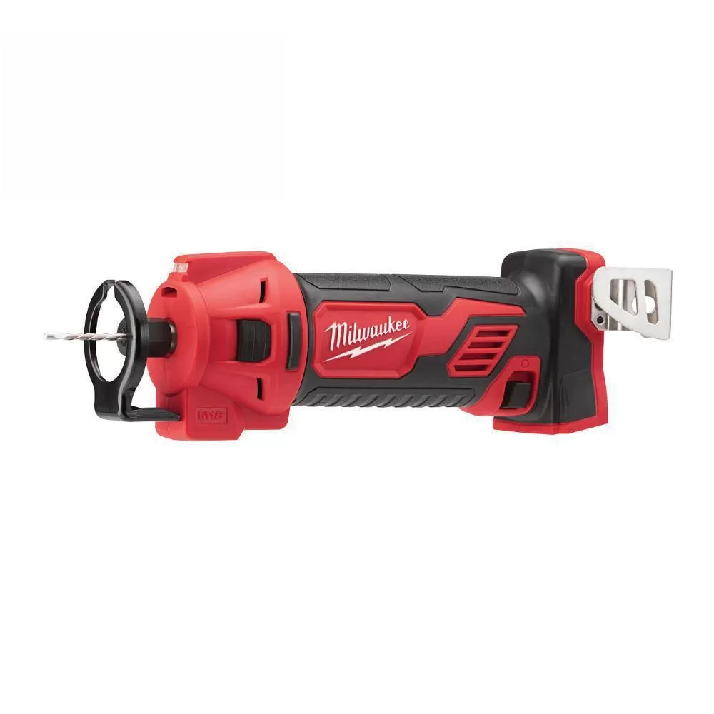 Milwaukee M18 18V Lithium-Ion Cordless Drywall Cut Out Rotary Tool (Tool-Only)