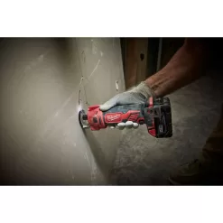 Milwaukee M18 18V Lithium-Ion Cordless Drywall Cut Out Rotary Tool (Tool-Only)
