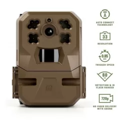 Moultrie Mobile Edge Cellular Trail Camera