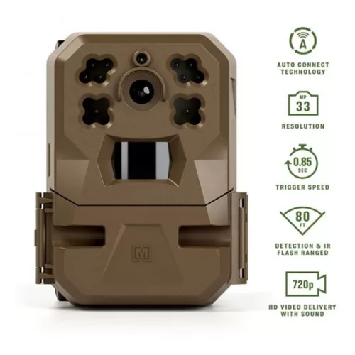 Moultrie Mobile Edge Cellular Trail Camera