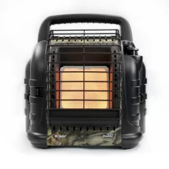 Mr. Heater MH12B Hunting Buddy 12,000 BTU Radiant Propane Space Heater