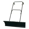Nordic Plow 36 in. W Plastic Perfect Shovel