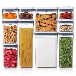 OXO POP Container 10-Piece Set