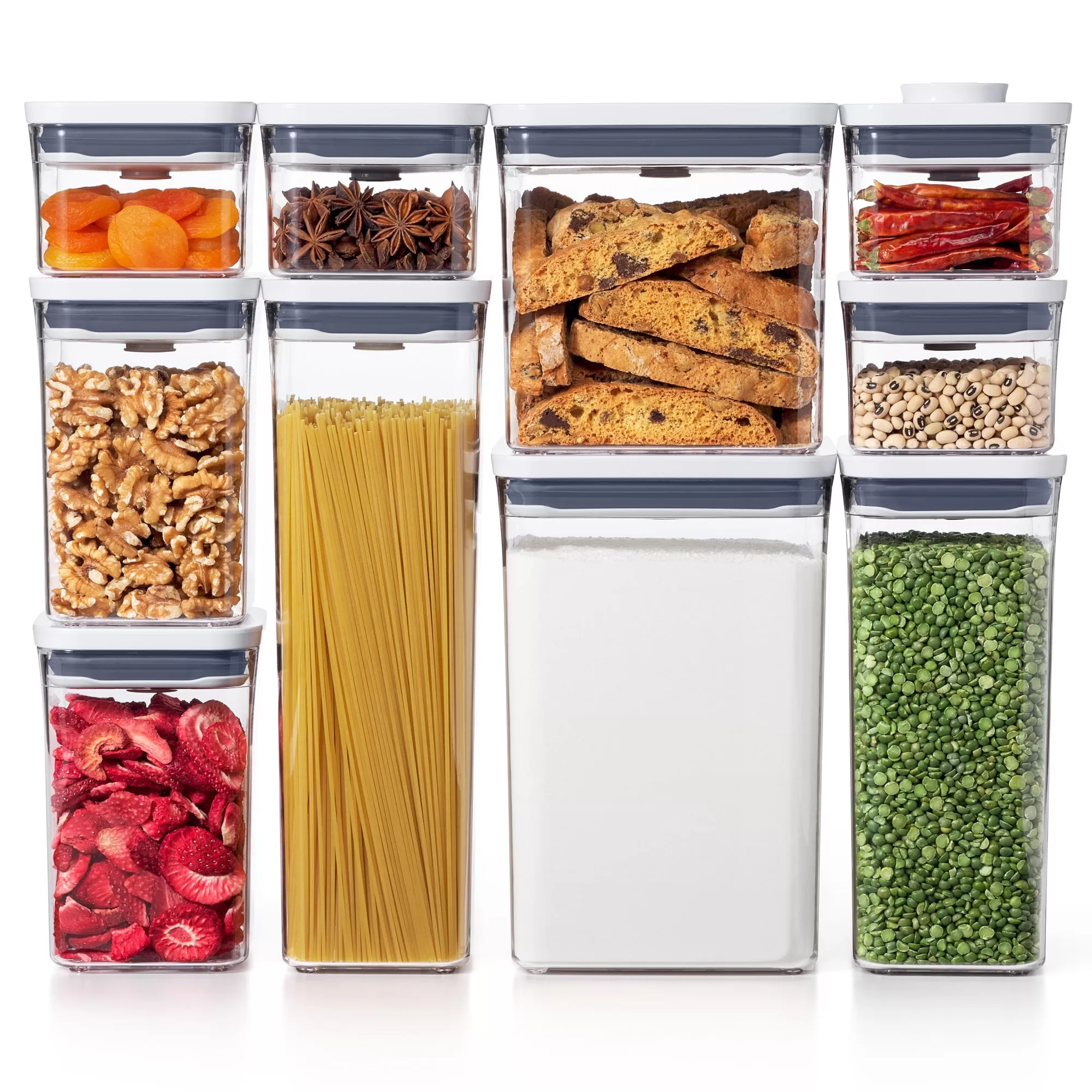 OXO POP Container 10-Piece Set