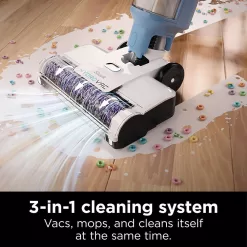 Shark WD201 HydroVac Pro XL 3-in-1 Bagless Cordless Stick Vacuum, Mop, and Self-Clean System for Hard Floors and Area Rugs - WD201