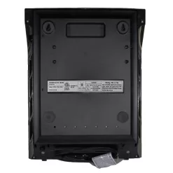 Heat Storm HS-1000-WA 1,000-Watt Electric Wave Floor to Wall Unit Infrared Space Heater