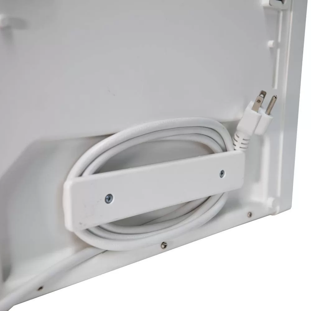 Mr. Heater F236330 1500-Watt Wall Mount Smart Home Electric Heater