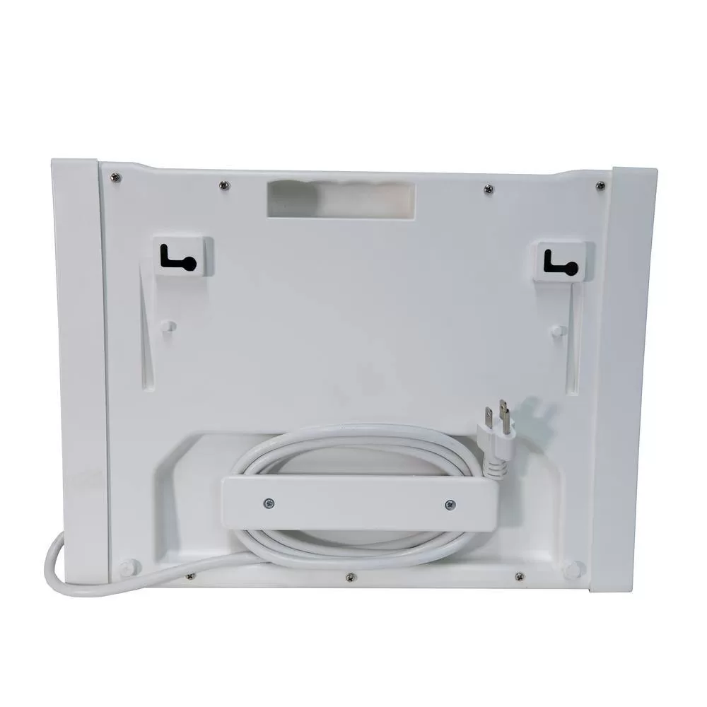 Mr. Heater F236330 1500-Watt Wall Mount Smart Home Electric Heater
