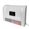 Mr. Heater F236330 1500-Watt Wall Mount Smart Home Electric Heater