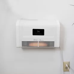 Mr. Heater F236330 1500-Watt Wall Mount Smart Home Electric Heater