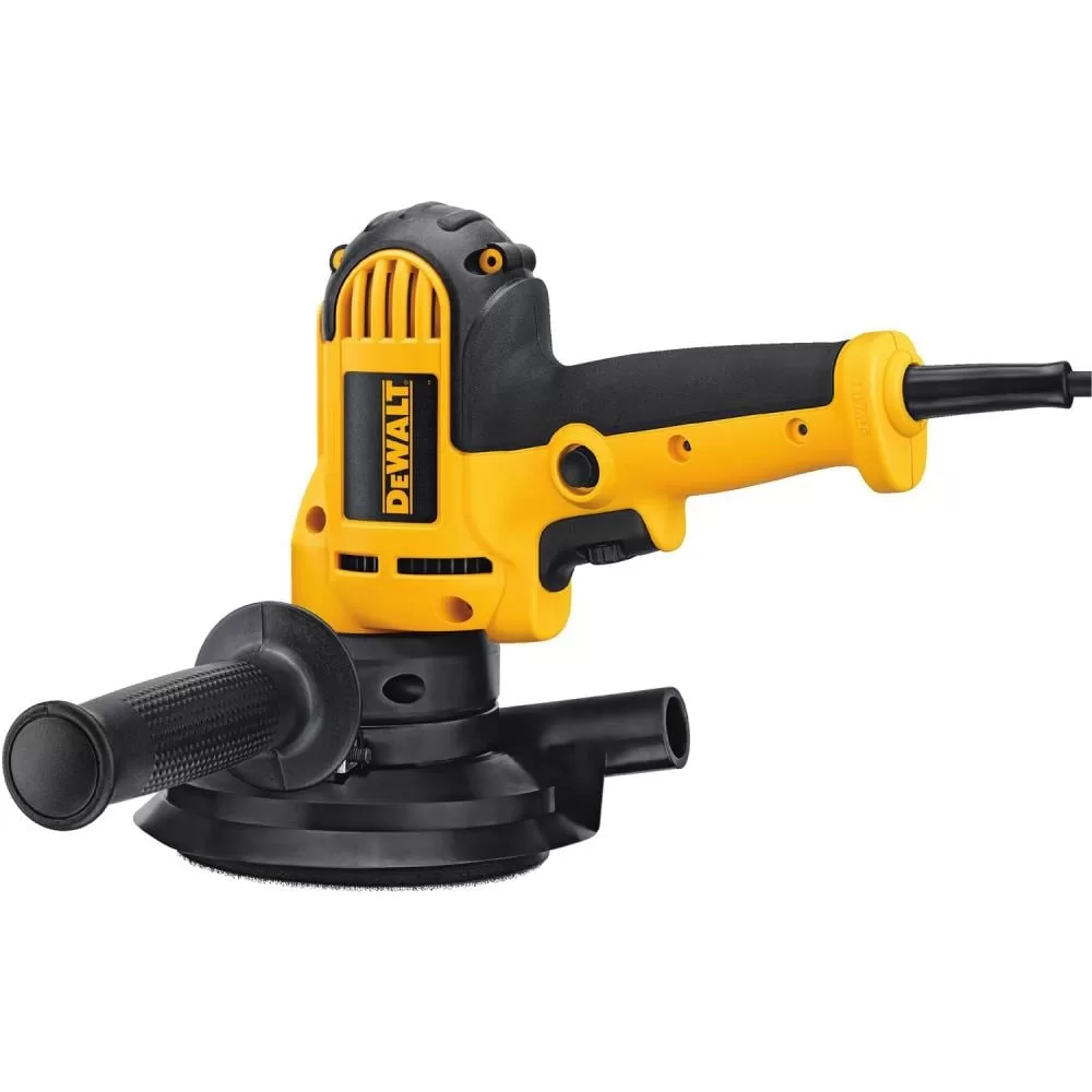 DEWALT DWE6401DS 120-Volt 6-Amp Corded Disc Sander with Dust Management