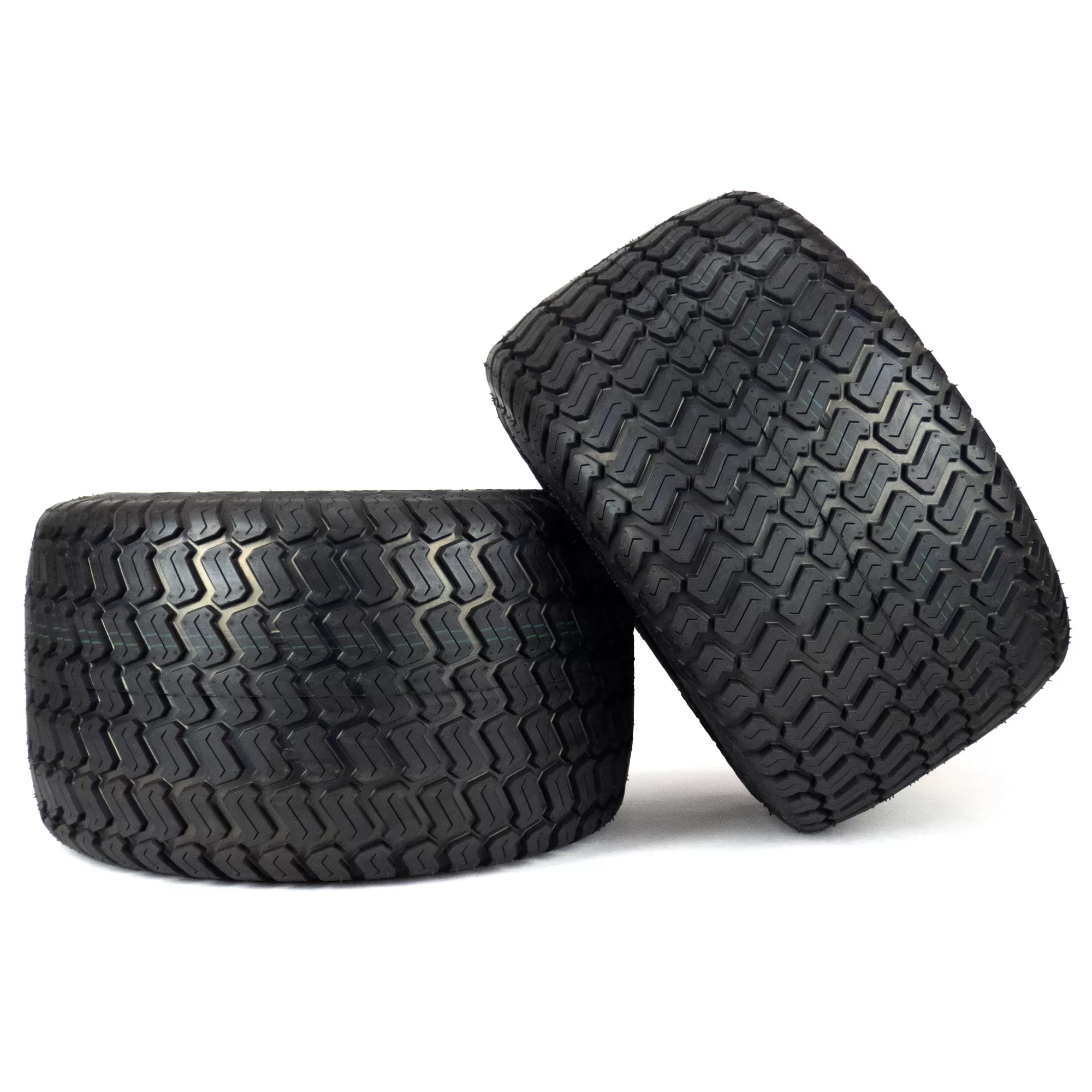 (2) Hustler 20x12.00-10 Wheel Assemblies Hustler Raptor SD 54" 60" 601349 601347