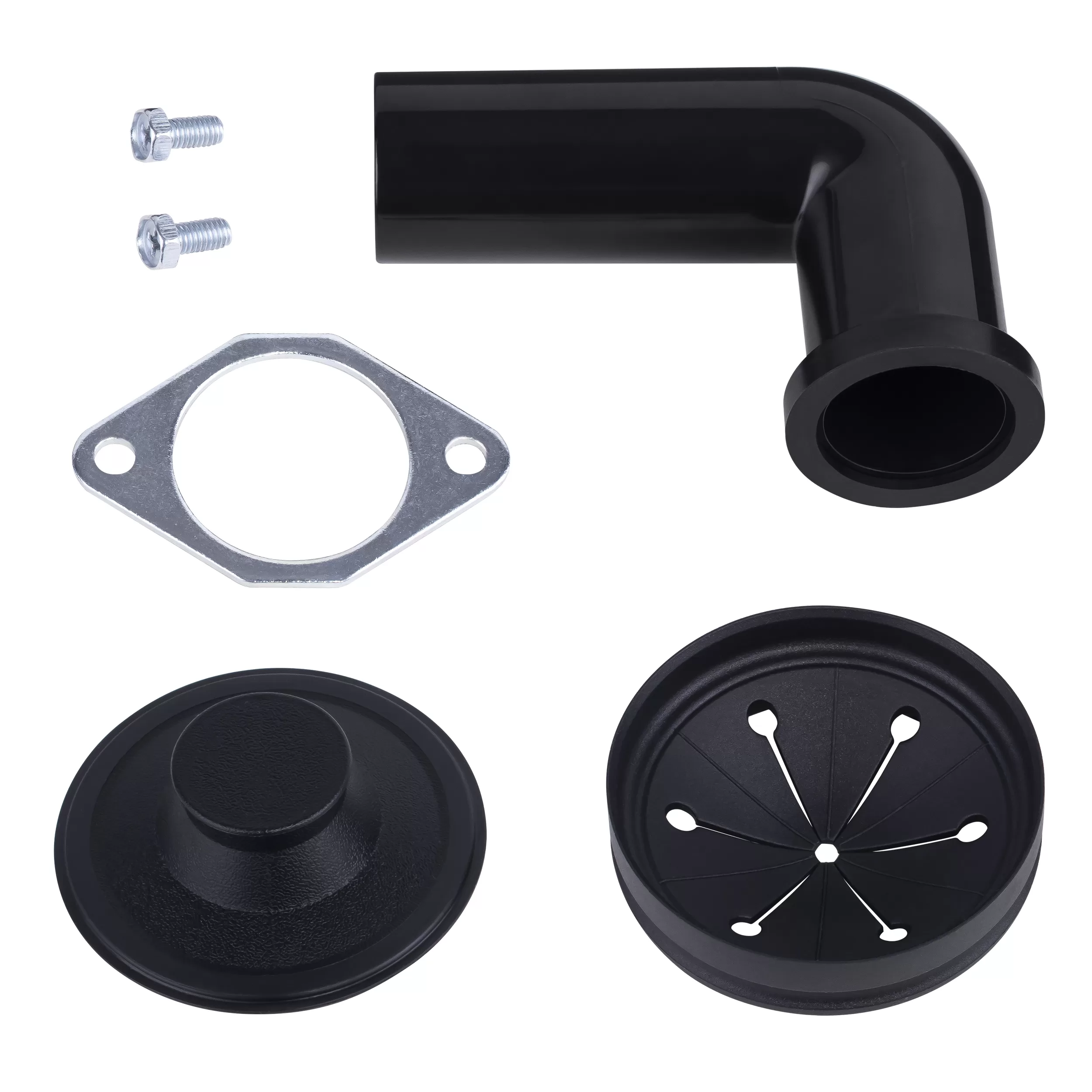 Wastemaid 1/2 HP Economy Garbage Disposal 10-US-WM-058-3B