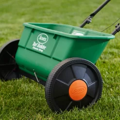 Scotts 32-lb Turf Builder Classic Drop Fertilizer Spreader