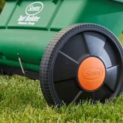 Scotts 32-lb Turf Builder Classic Drop Fertilizer Spreader